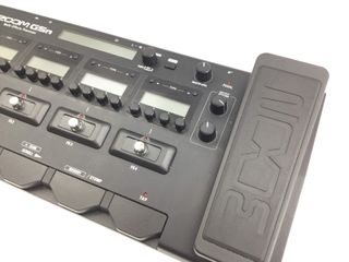 multiefectos guitarra zoom g5n
