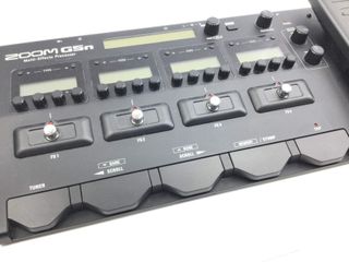 multiefectos guitarra zoom g5n