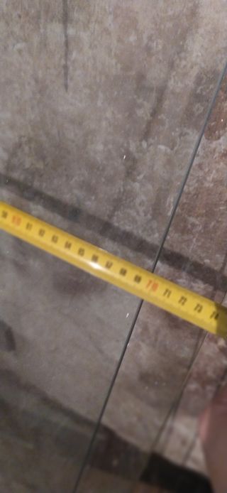 3 Cristales como nuevo 40€