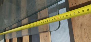 3 Cristales como nuevo 40€