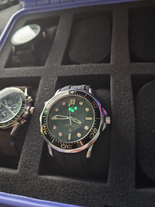 Seiko mod seamaster