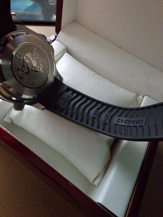 Seiko mod seamaster