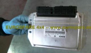 Centralita hyundai 39104-27300 0281011694 tucson