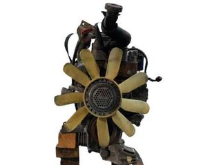 616963 motor completo mercedes-benz mb 100 130025