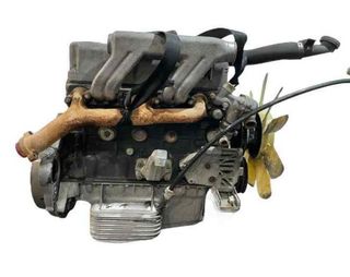616963 motor completo mercedes-benz mb 100 130025