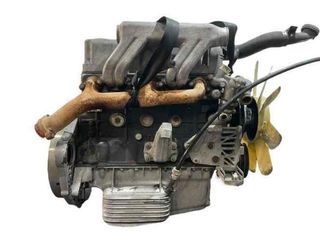 616963 motor completo mercedes-benz mb 100 130025