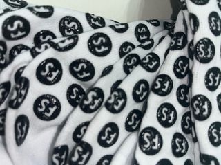 Calcetines Deporte Antideslizantes - Blancos