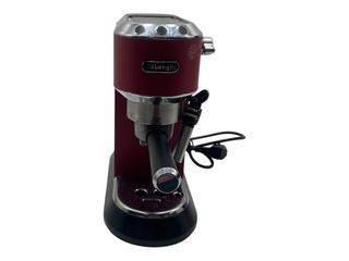 cafetera espresso de longhi nv