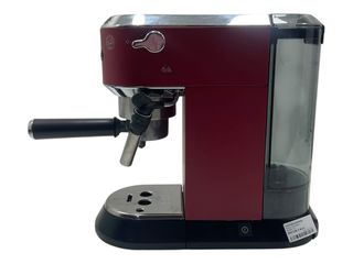 cafetera espresso de longhi nv