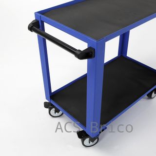 Carro Taller 2 Bandejas Alyco 192832