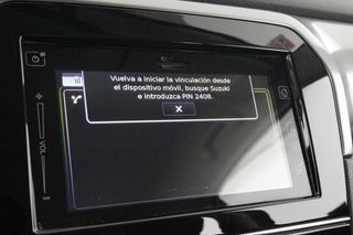 Suzuki Vitara 1.4 BoosterJet GLE