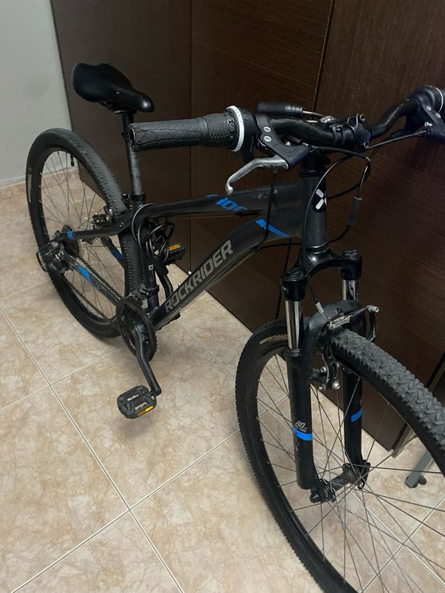 Bicicleta Rockrider montaña