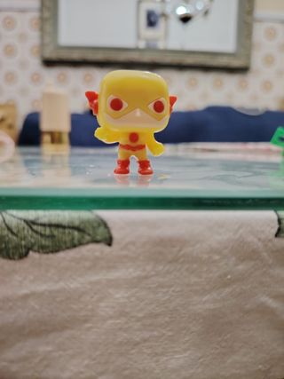 Funko Pop! Flash Amarillo