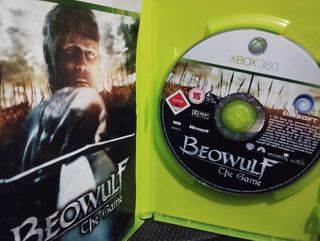 Beowulf The Game - Xbox 360