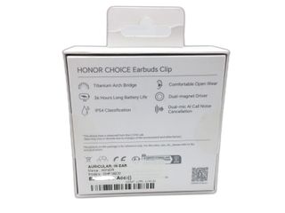 in-ear honor chp-me00