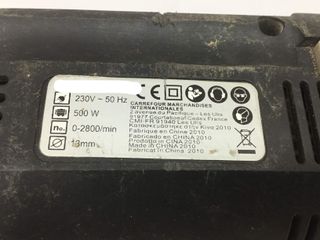 taladro electrico sin marca sin modelo