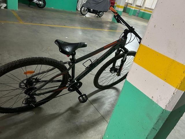 Bicicleta Montaña Megamo