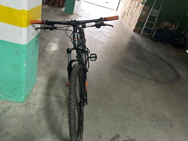 Bicicleta Montaña Megamo