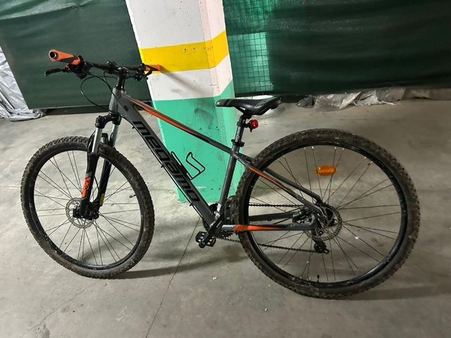 Bicicleta Montaña Megamo