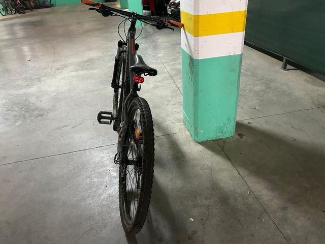 Bicicleta Montaña Megamo