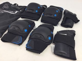 protecciones patinaje oxelo fit