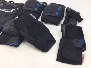 protecciones patinaje oxelo fit