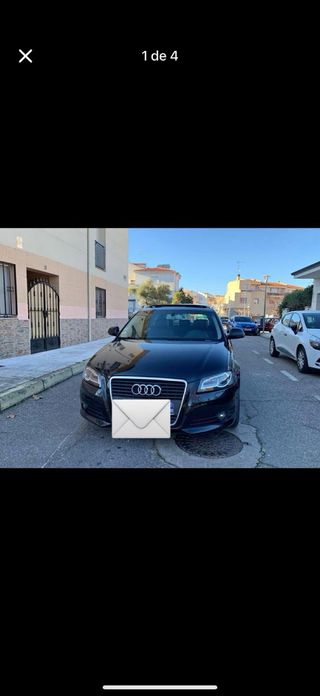 Audi A3 2009