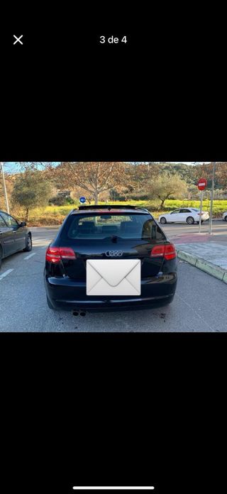 Audi A3 2009