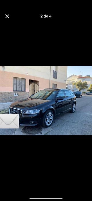 Audi A3 2009