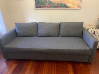 Sofá cama Ikea Skiftebo 3 plazas
