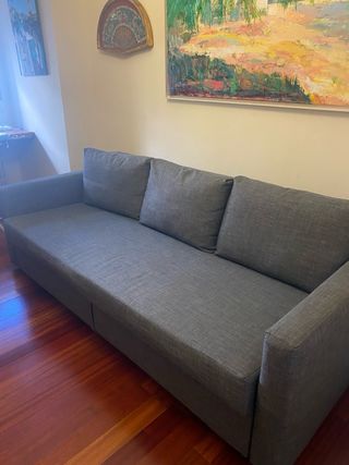 Sofá cama Ikea Skiftebo 3 plazas
