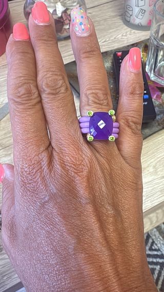 Anillos TOUS: Pack 2 piezas