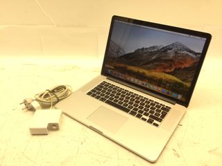 portatil apple apple macbook pro core i7 2.2 15 (2014) (a1398)
