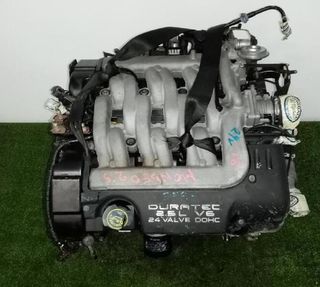 Ford sea motor mondeo berlina/familiar (fd) 91715