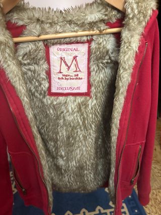 Chaqueta roja Max&Co. talla M