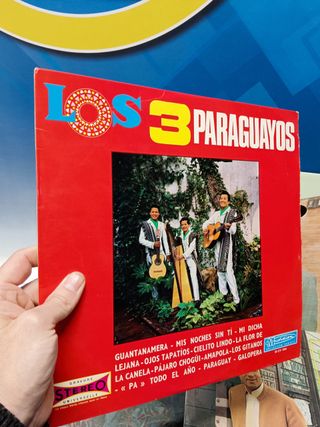 7 discos Lp, vinilos, JUANITO VALDERRAMA, NARANJITO DE TRIANA  y mas