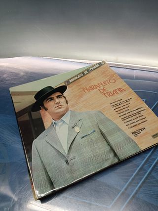 7 discos Lp, vinilos, JUANITO VALDERRAMA, NARANJITO DE TRIANA  y mas