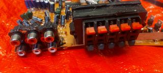 Placa amplificador MX Onda MX-HT510