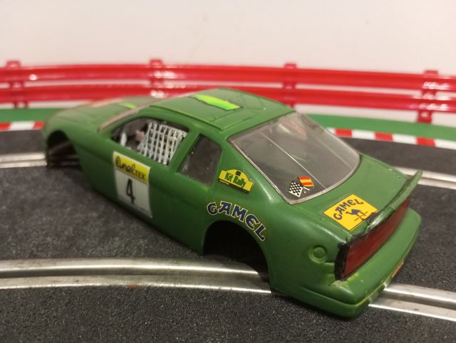CARROCERÍA DESGUACE NASCAR SCALEXTRIC