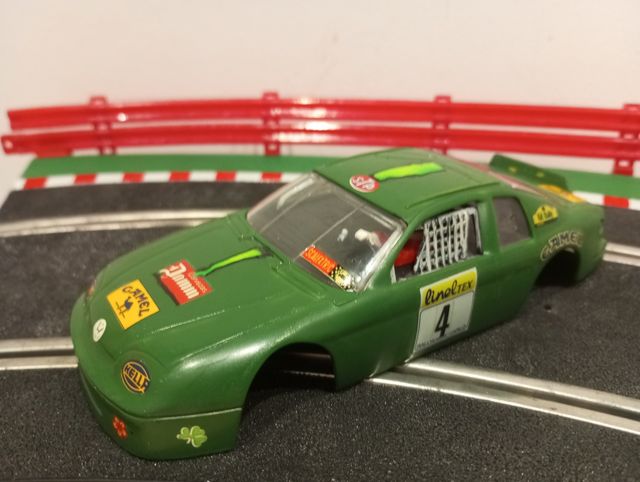CARROCERÍA DESGUACE NASCAR SCALEXTRIC