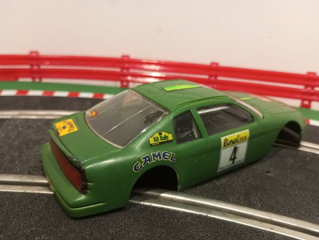 CARROCERÍA DESGUACE NASCAR SCALEXTRIC