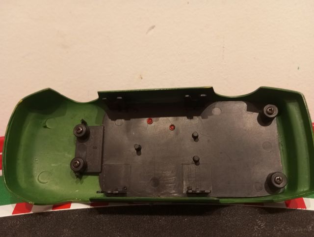 CARROCERÍA DESGUACE NASCAR SCALEXTRIC