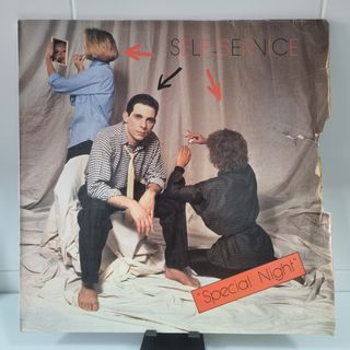 Vinilo Self Service - Special Night