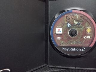 Brave: The Search for Spirit Dancer - PS2 PAL