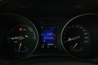 Toyota C-HR 1.8 Hybrid Advance