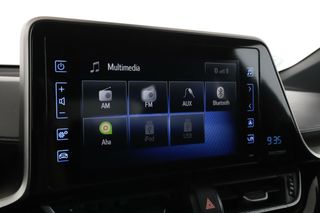 Toyota C-HR 1.8 Hybrid Advance