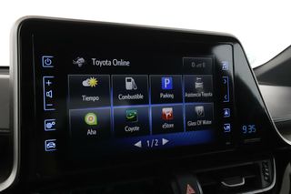 Toyota C-HR 1.8 Hybrid Advance