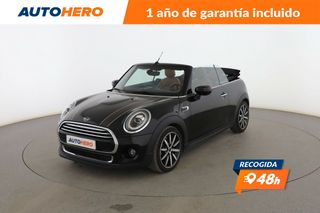 MINI Cabrio Cooper Cabrio