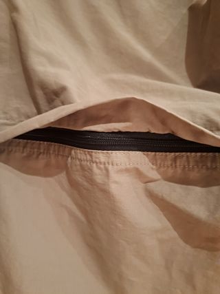 Pantalón cargo convertible Zara