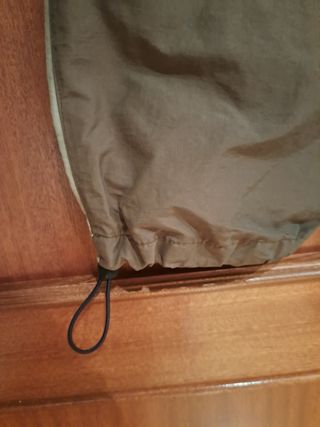 Pantalón cargo convertible Zara